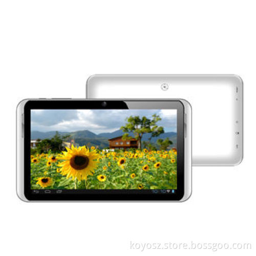 7-inch 3G/4G Tablet PC, Supports Phone Calling, GPS Navigation, Bluetooth, Camera Function